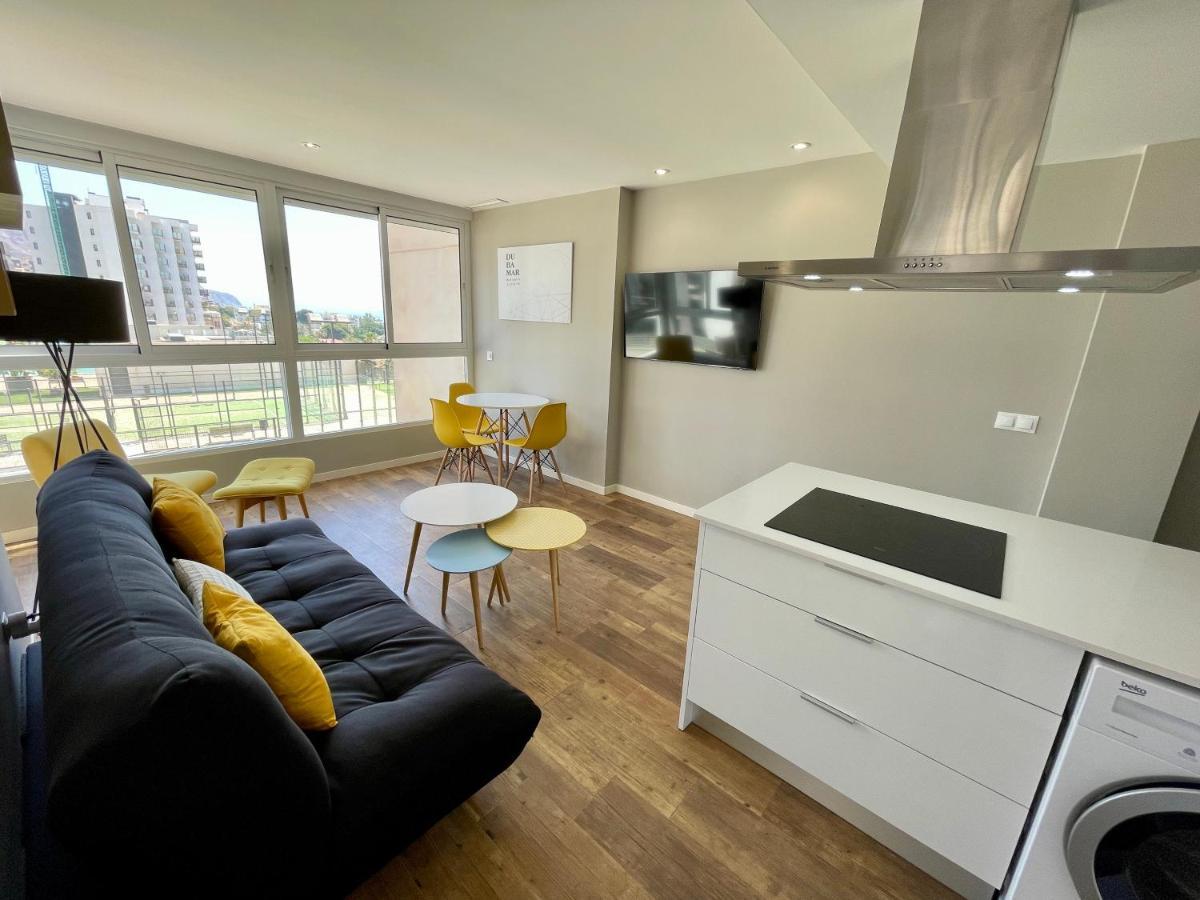 Apartamentos Dubamar Playa Aguadulce  Luaran gambar