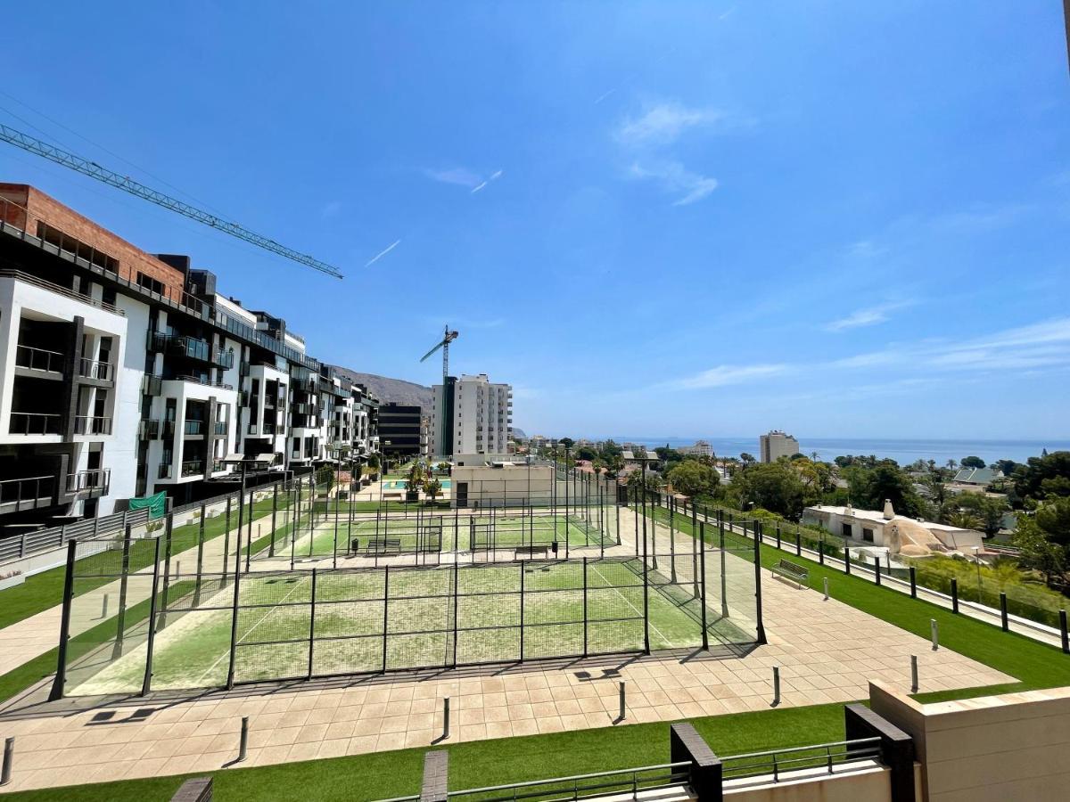 Apartamentos Dubamar Playa Aguadulce  Luaran gambar